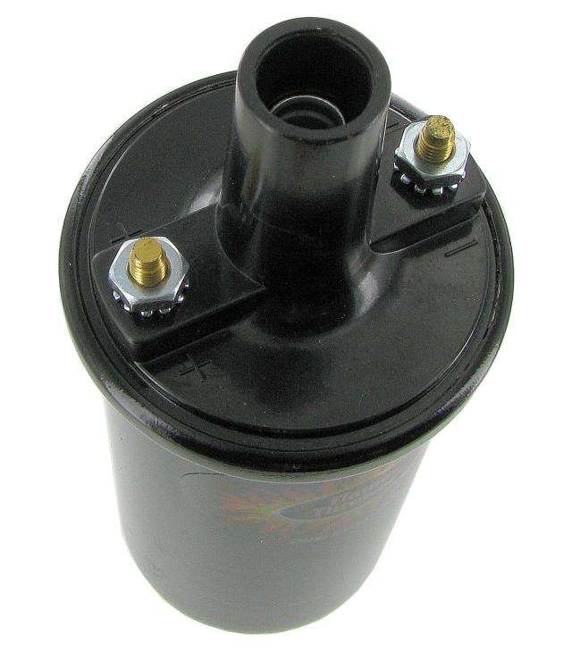 Flammenwerfer-Zündspule 12V | 40.000 Volt elektronisch